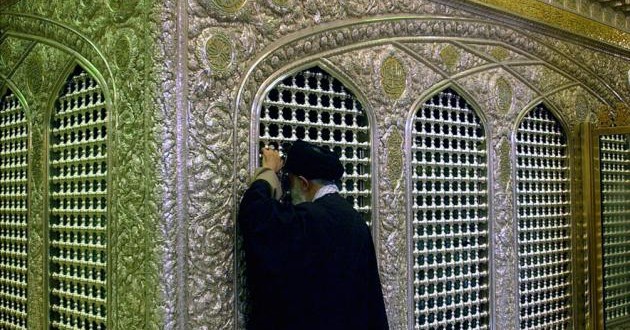 Imam Khamenei to pay pilgrimage to Imam Reza (AS) shrine on Norouz
