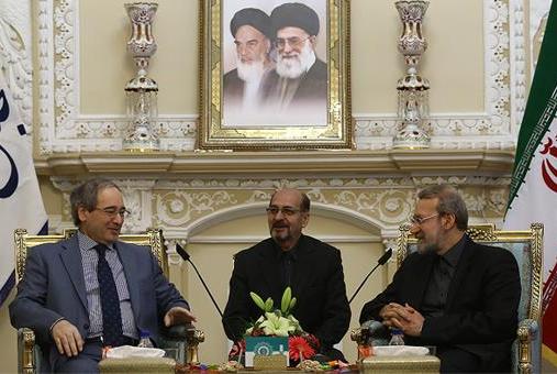 Iran Always Support Syrian Nation: Parliament Speaker