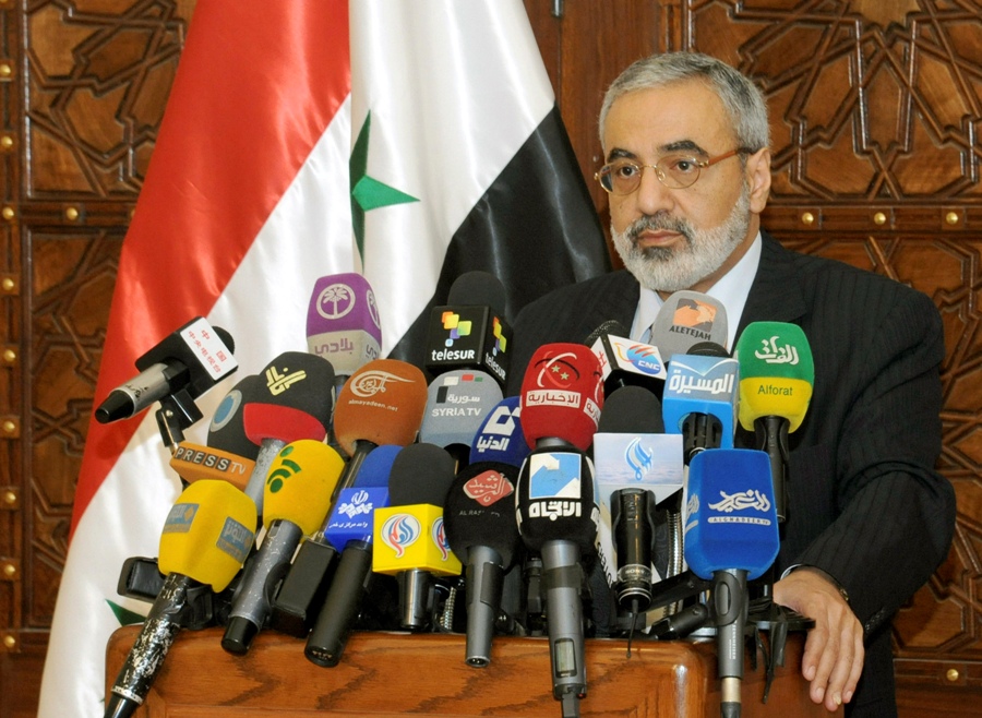 Coordination between Assad, Putin against terrorism still in its highest level - Syrian Information Minister
