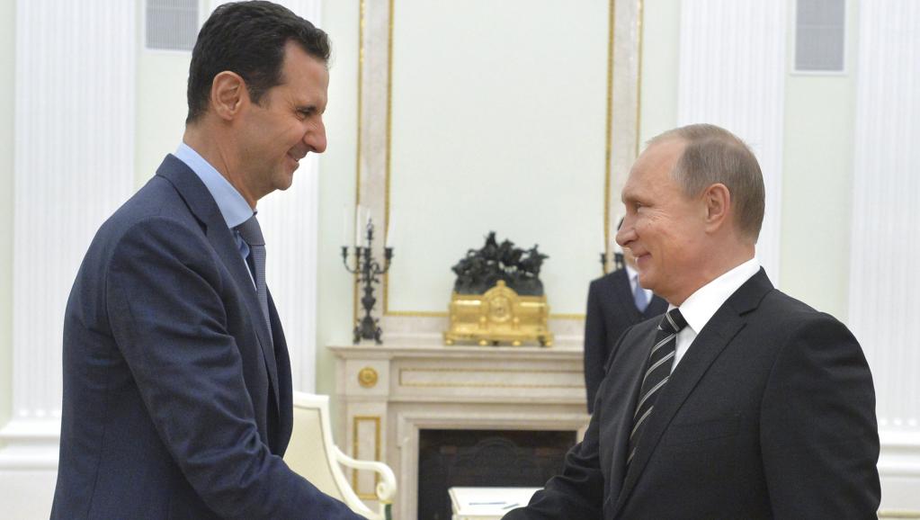 Rasha ta soma janye dakarunta daga Syria