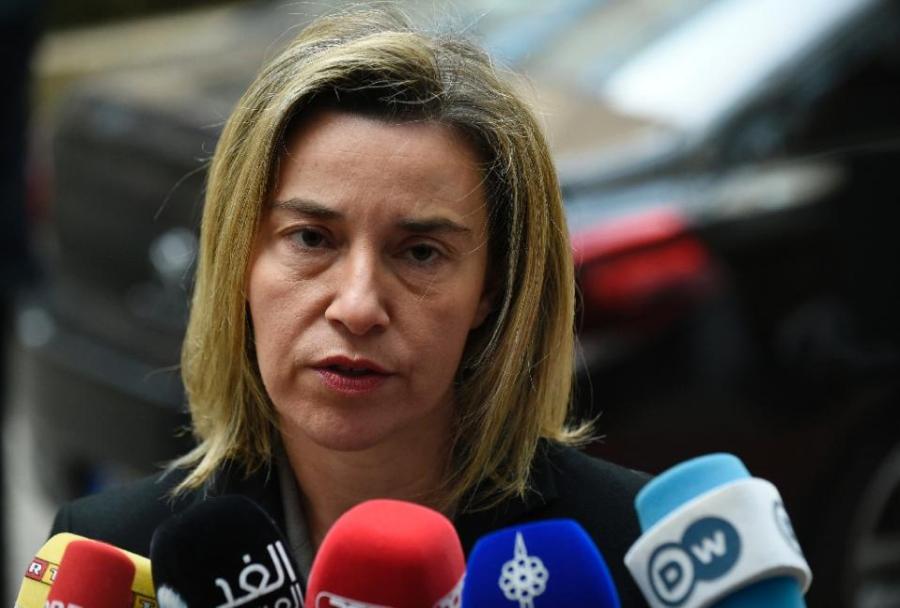 EU: Iran missile tests don't violate nuclear deal