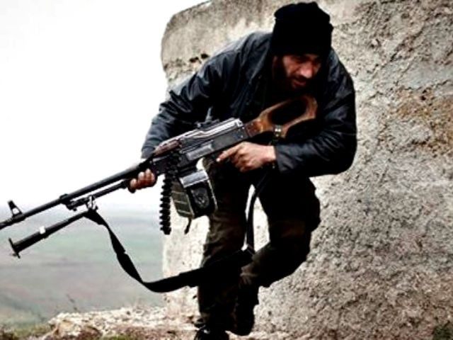 Free Syrian Army attacked & looted by Al-Qaeda affiliate Al-Nusra