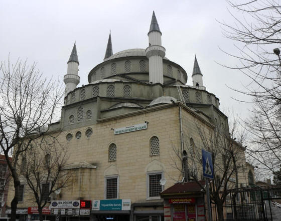 Vorstellung der schiitischen Moschee in Istanbul " Die Bahtschelieveler Merkez Mehdiye" + Fotos