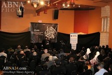 Fotos: Trauerfeier für Fatima Zahra (a.s.) in amerikanischer Stadt "Deraborn"