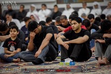 Fotos: Trauerfeier für Fatima Zahra (a.s.) in saudischer Stadt "Qatif"