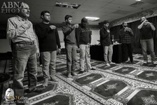 Fotos: Trauerfeier für Fatima Zahra (a.s.) in der Moschee " großer Prophet (s.a.)" in Toronto