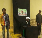 Fotos: Trauerfeier für Fatima Zahra (a.s.) in nigerianischer Stadt "Zaria"