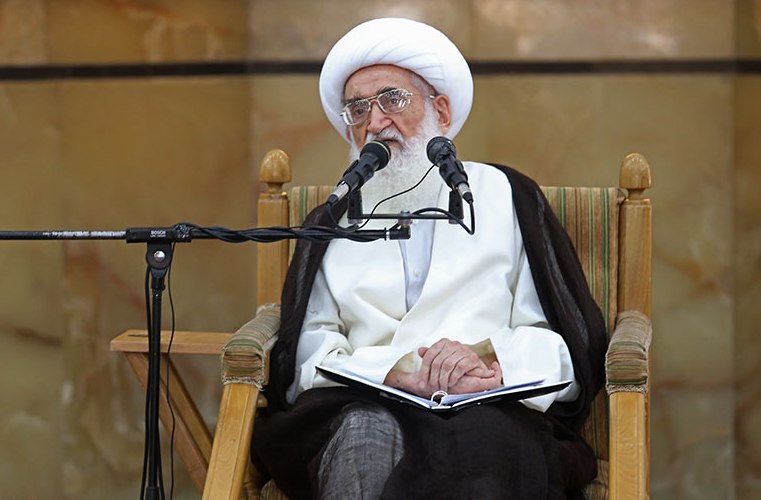Grand Shia Cleric: No weapon as effective as martyrdom 