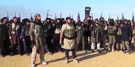 Iraqi forces killed 2 ISIS leaders in southwest of Kirkuk