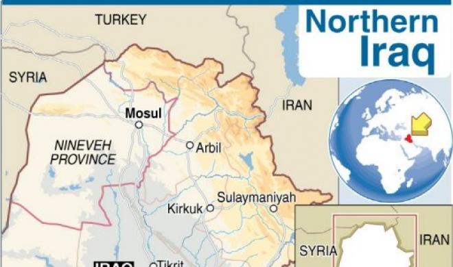 60 ISIS militants killed by Iraqi forces in Nineveh