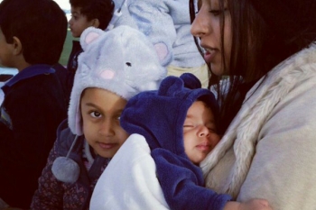 Bahrain regime arrest activist Zainab al-Khawaja & her 15-months-old son; NGOs call for her release