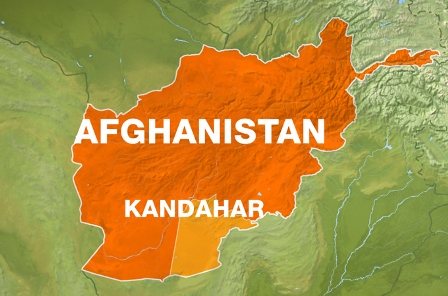 Taliban Bunuh 11 Polis Afghanistan