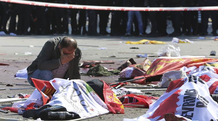 PKK not complicit in Ankara attack; Blast may used by Turkish govt as pretext to invade Neighboring States