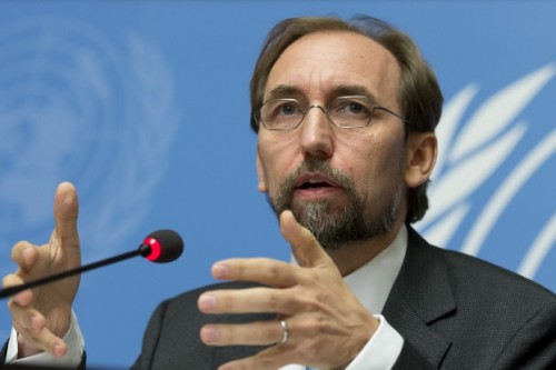 Bahrain regime calls UN High Commissioner statement as 'biased & lacking credibility'