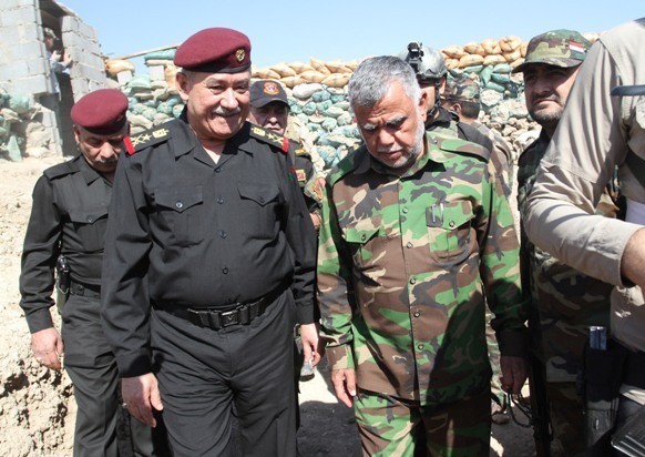 Senior Badr commander arrives in Kirkuk to discuss liberating Bashir, Hawija