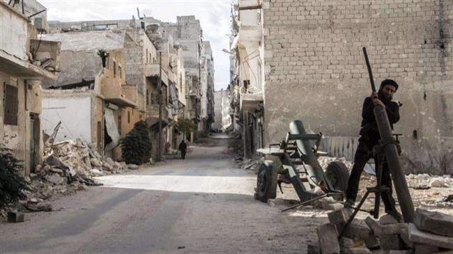 At least 14 Syrian civilians injured in terrorist attacks in Aleppo