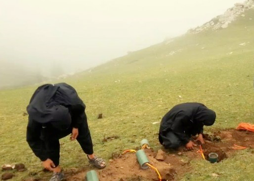ISIS landmines kill, injure several Kurdish fighters in Syria’s Shaddadi