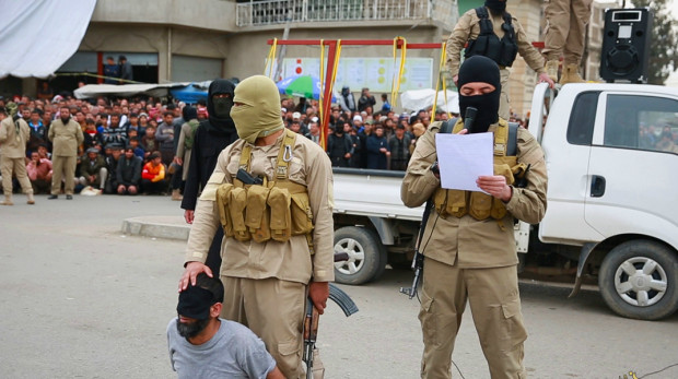 ISIS executes over 50 of its own fighters for trying to escape battlefront