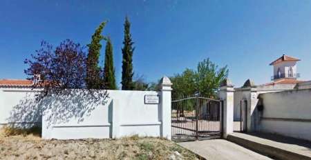 Spainish Muslims assigned part of Madrid Cemetery