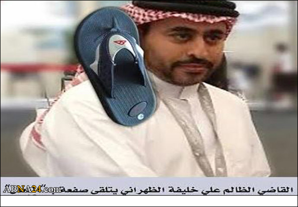 بفضل الدرس النموذجي لزينب الخواجة: نعال أحمد شاكر في وجه قضاة آل خليفة