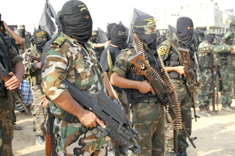 سرايا القدس لاسرائيل: "سنريكم للرعب ظلالاً"