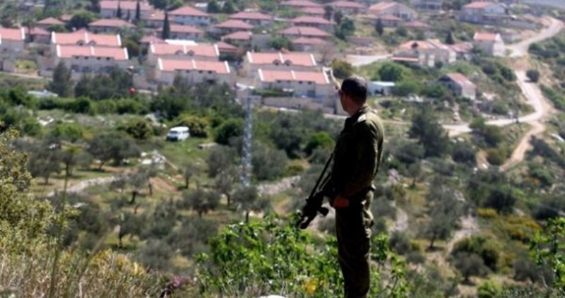 Israel continues to expand Ariel and Leshem settlements in Salfit