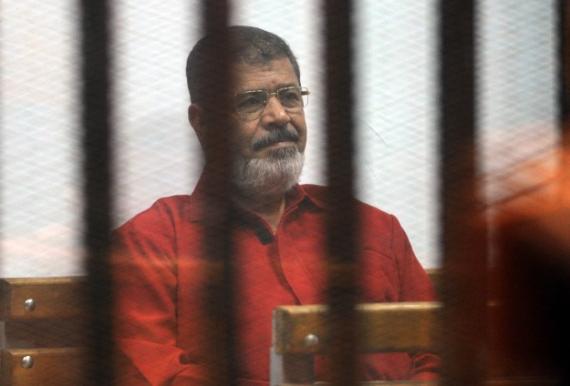 حكم الإعدام بحق مرسي سينفذ قريبا
