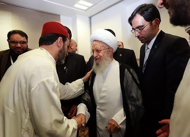 Grand Shia Cleric: Sunni Muslims, Wahhabis differ widely