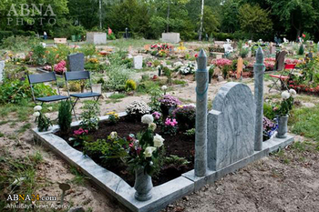 “Parte del Cementerio de Madrid ha sido Asignada a los Musulmanes Españoles”