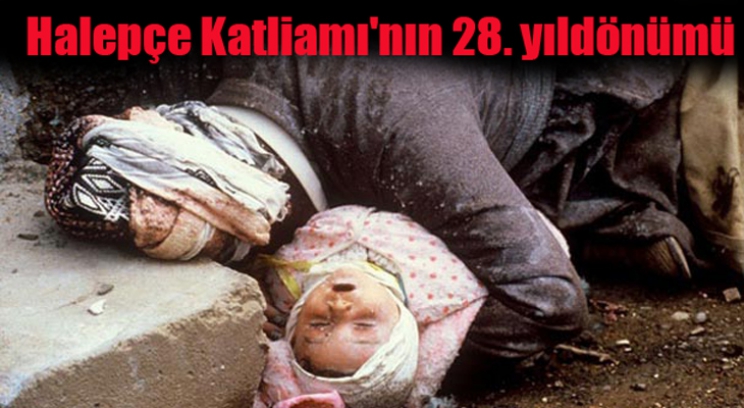 Halepçe katliamının acısı dinmiyor