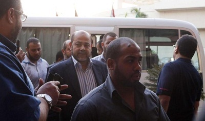 Une délégation du Hamas a rencontré des responsables du renseignement égyptien    