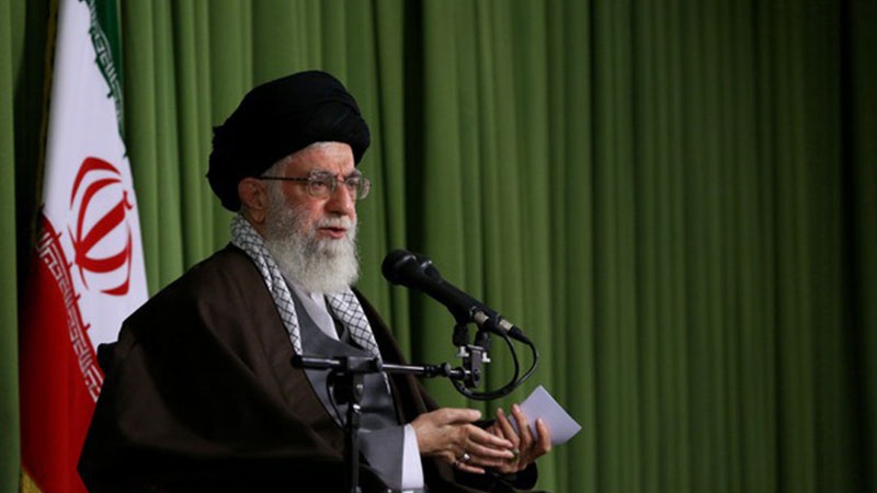 Revolutionsführer spricht zu Delegation der Islamischen Theologiehochschule von Qom