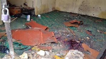 22 Töte bei Selbstmordanschlag in einer Moschee in Nigeria