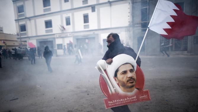 Trial of Bahrain's 'Sheikh Ali Salman' Postponed Until April 11
