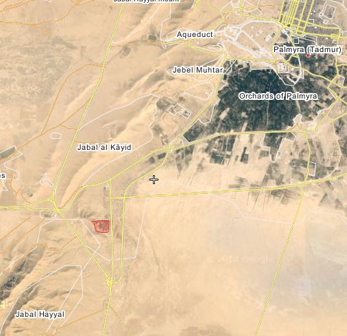 Syrian Army less than 1 km from ISIS’s training camp in Palmyra; Several soldiers sacrificed to make these critical advances