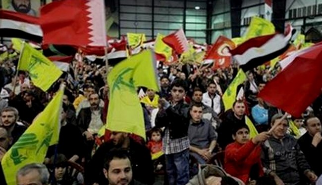 Bahrain as Saudi threatens to take severe measures against anyone who support Hezbollah