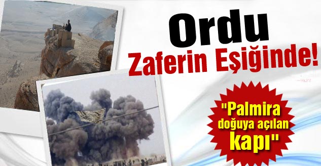 Ordu Zaferin Eşiğinde!