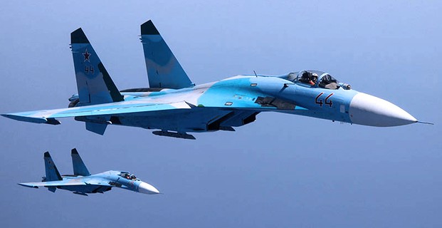 Russia to keep pounding 'terrorist targets' in Syria - Official