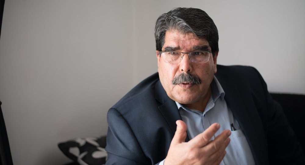 Salih Müslim: Türkiye, Nusra’yı destekliyor