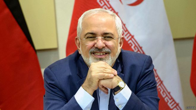 ایران کے روایتی میزائل صرف ایران کے دفاع کے لئے ہیں: وزیر خارجہ