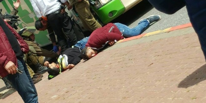 Israeli Forces Kill Two Palestinians in Northern West Bank