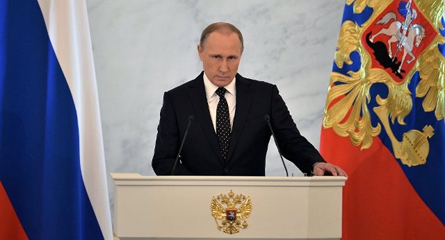 Putin: Russia continues to support Syrian legitimate government