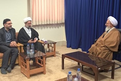 Ayatollah Javadi Amoli: Iran safe, powerful while neighbours suffer from terrorism
