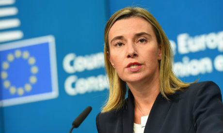 No military solution for crisis in Syria - EU