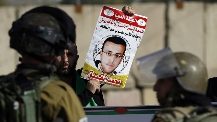 Fanatic Zionists threaten to kill Palestinian journalist 'al-Qiq'