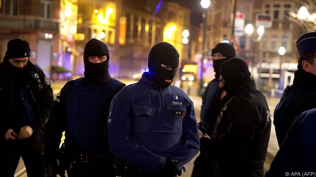 Brüssel: Zwei Verdächtige noch auf der Flucht 