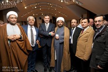 Fotos: Beispiellose Sitzung der schottischen politischen Köpfe mit Schiiten