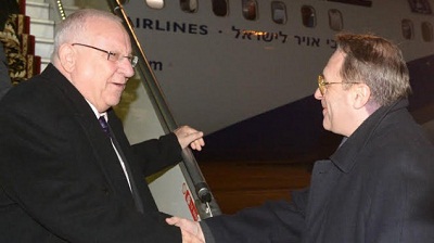 Retrait russe de Syrie, Israël craint le retour en force du Hezbollah et l’Iran    