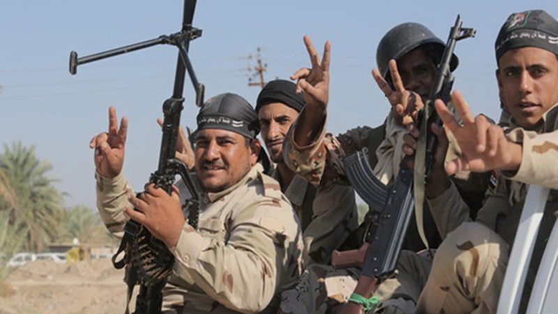 عراق؛ شہر المحمدی دھشتگردوں کے قبضے سے آزاد