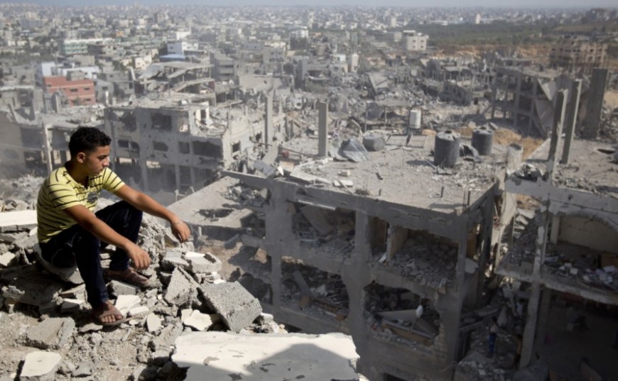 ISRAËL DÉTOURNE L’AIDE HUMANITAIRE DESTINÉ AUX PALESTINIENS